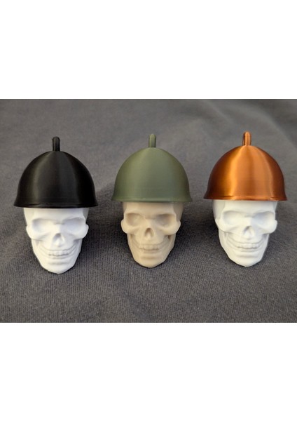 Kafatası Biker Anahtarlık indirimleri