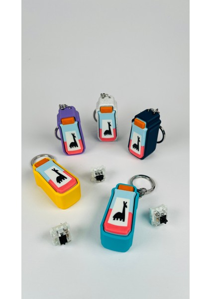 Llama Kuzco'nun Iksiri Clicker Anahtarlık Oyuncağı, Sevgililer Günü indirimleri