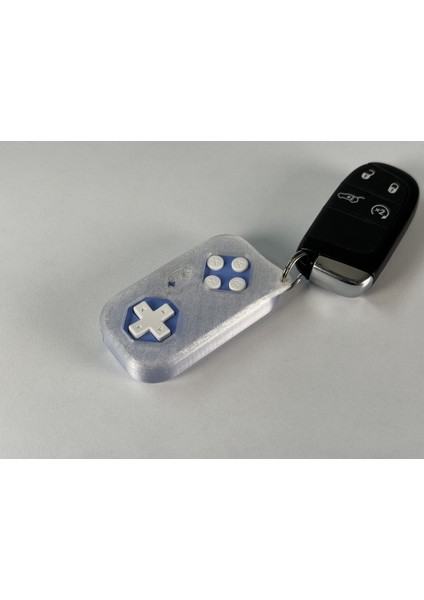 8bitdo Mikro Anahtarlık Kılıfı