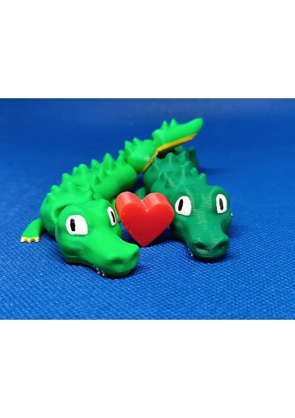 Timsah Flexi Anahtarlık 🐊 fiyatları