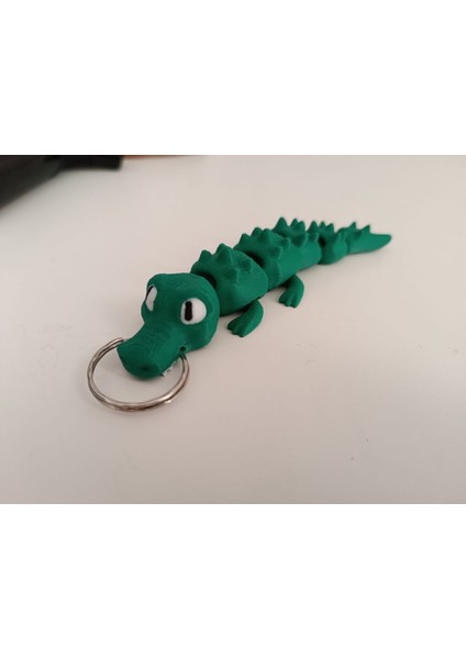 Timsah Flexi Anahtarlık 🐊 fırsatları