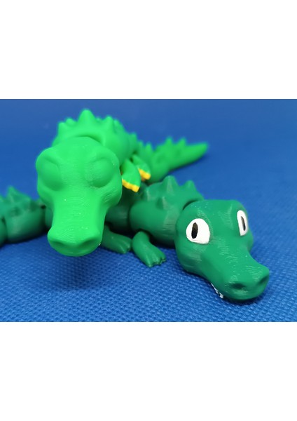 Timsah Flexi Anahtarlık 🐊 indirimleri