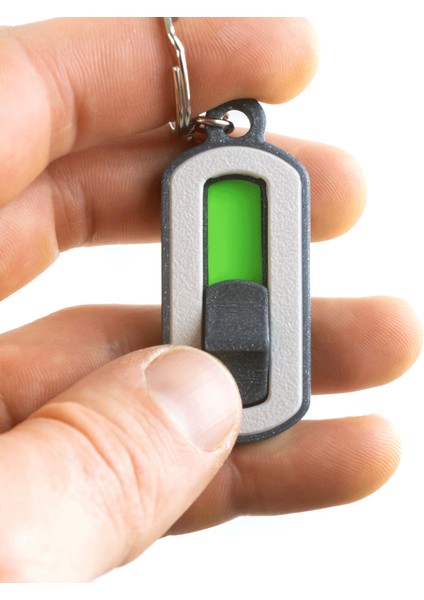 Snappy Anahtar Anahtarlık