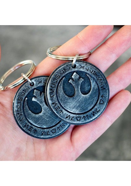 Asi Anahtarlık Kolye - Yıldız Savaşları fiyatları