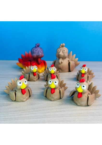 Mafsallı Şükran Günü Hindisi (Anahtarlık ve Oyuncak) indirimleri