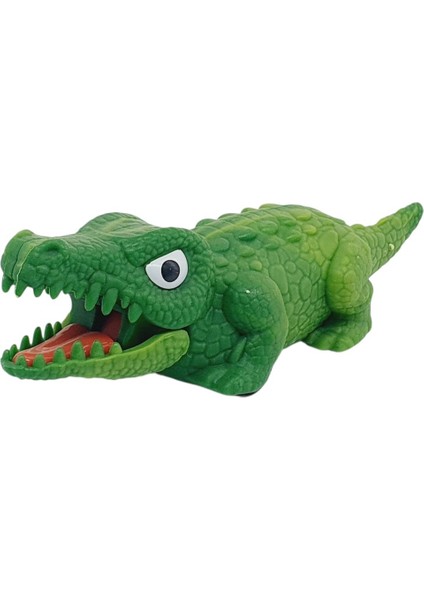 Sürtmeli Sürüngen Hayvanlar 2'li - Timsah & Iguana (Lisinya) fiyatları