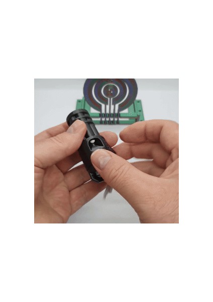 Minigun Anahtarlık — Fonksiyonel Püskürtücü fiyatları