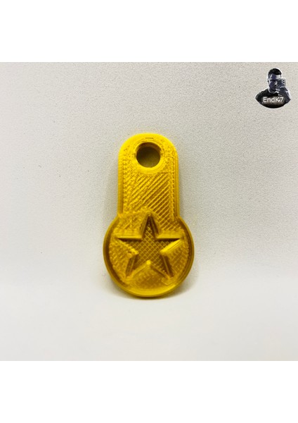 Alışveriş Kartı Çipli Anahtarlık - Alışveriş Jetonu Parası - 10 Çeşit indirimleri