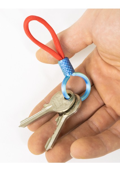 Ezpz Anahtarlık Halkası // 20MM Yüzük modelleri