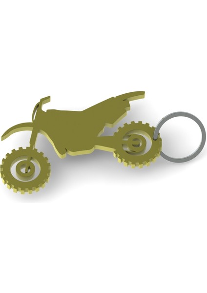 Dirt Bike Anahtarlık modelleri