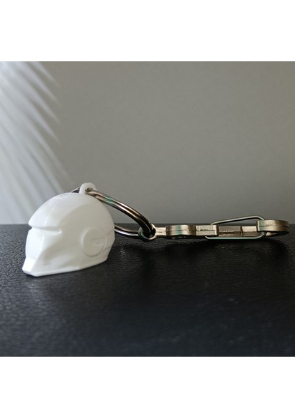 Ironman Anahtarlık 3D Yazdırılabilir