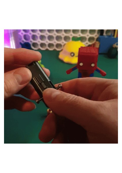 Break Action Av Tüfeği Anahtarlığı — Fonksiyonel Blaster Oyuncak fiyatları