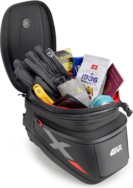 Gıvı XL05 Depo Üstü Çanta Siyah 10LT - 19LT Aparat Bağlantılı fiyatları