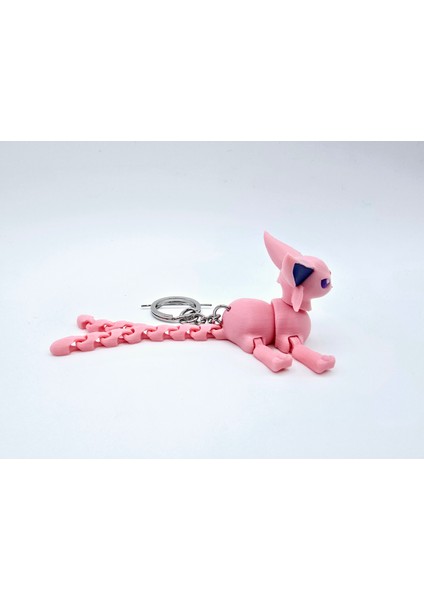 Flexi Espeon Cep Pet Anahtarlık modelleri