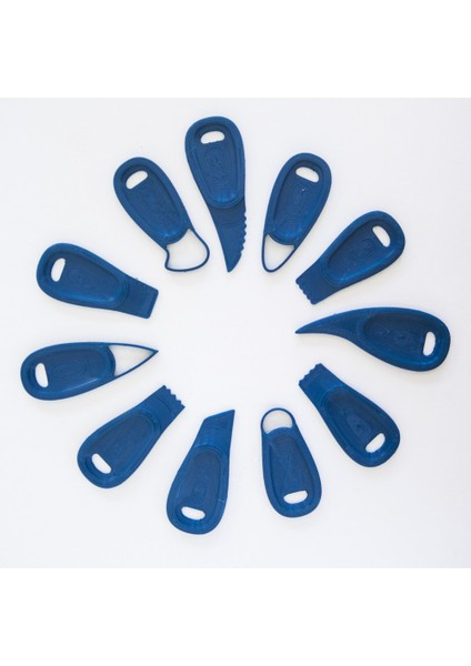 Anahtarlık Kil Araçları