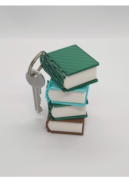 Tome Anahtarlık Saklama Kabı modelleri