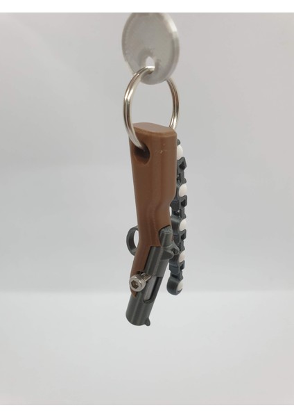 Cıvata Eylem Tüfek Anahtarlık fiyatları