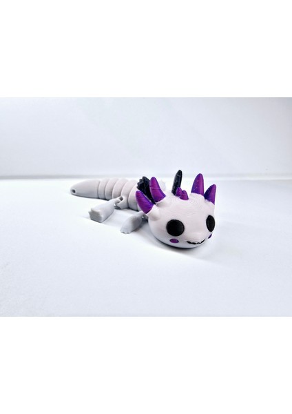 Lil Flexi Bebek Ejderha Anahtarlık - Senya