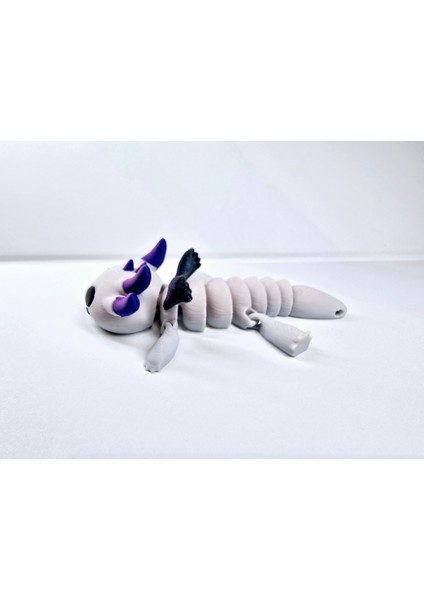 Lil Flexi Bebek Ejderha Anahtarlık - Senya indirimleri