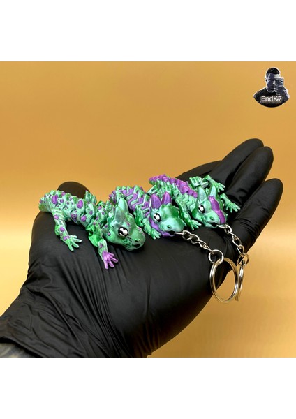 Bebek Huysuz Ejderha Anahtarlıklar 🐉 fiyatları