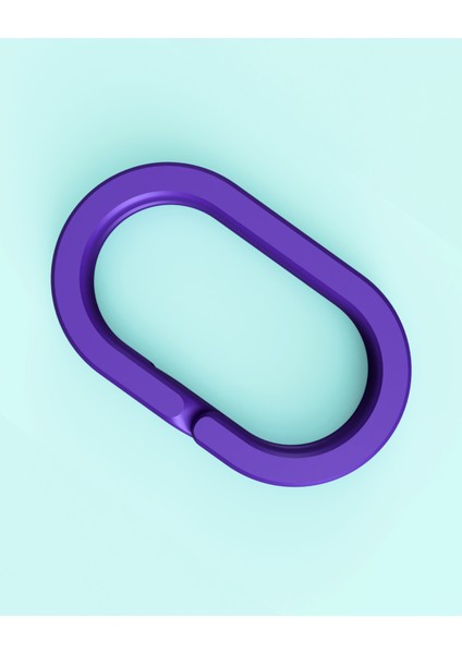 Ezpz Anahtarlık Oval 1,5" x 0,75" // Anahtarlık Yüzüğü fiyatları