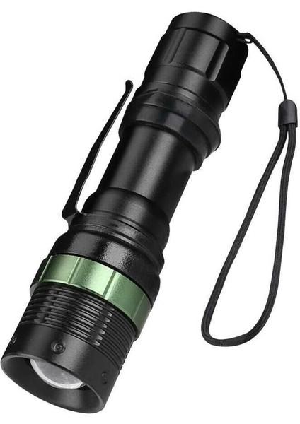 Buğz Black WT-037-ŞARJLI Zoomlu Acil Durum Feneri fiyatları