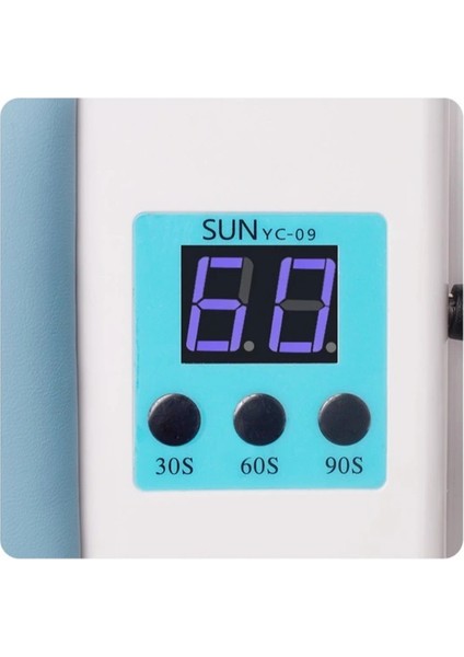 Buğz El Yastıklı Uv Oje Kurutucu fırsatları