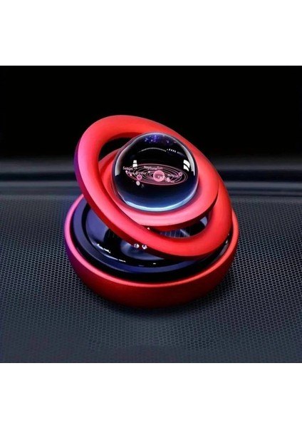 Buğz Solar 360° Dönen Araba Kokusu