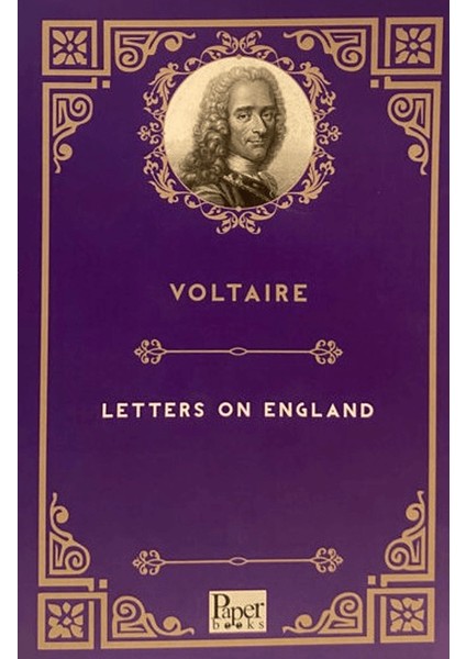 Letters On England