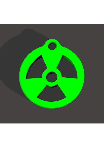 Nükleer Anahtarlık