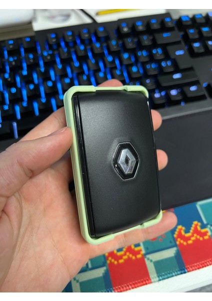 Renault Anahtarı Için Kompakt Anahtarlık fiyatları