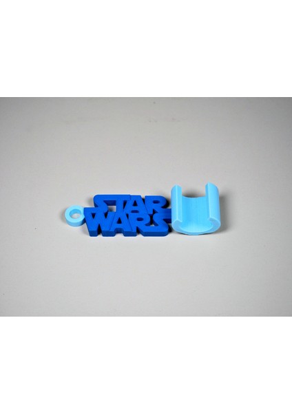 Star Wars Anahtarlık Telefon Standı