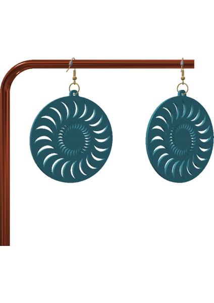 Sevimli Anahtarlık / Küpe