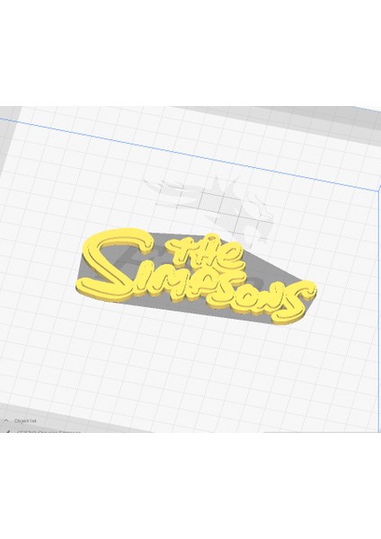 Simpsons - Anahtarlık modelleri