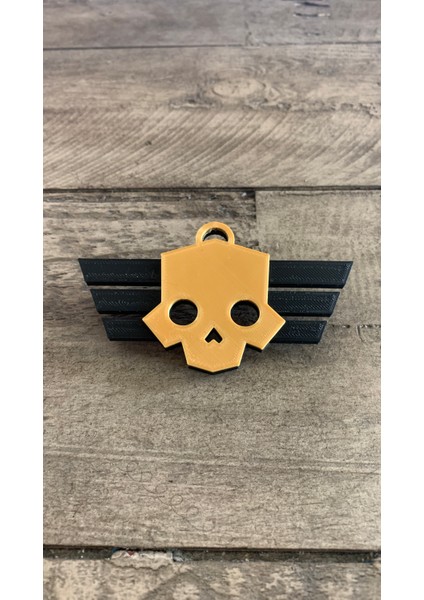 Helldivers 2 Anahtarlık