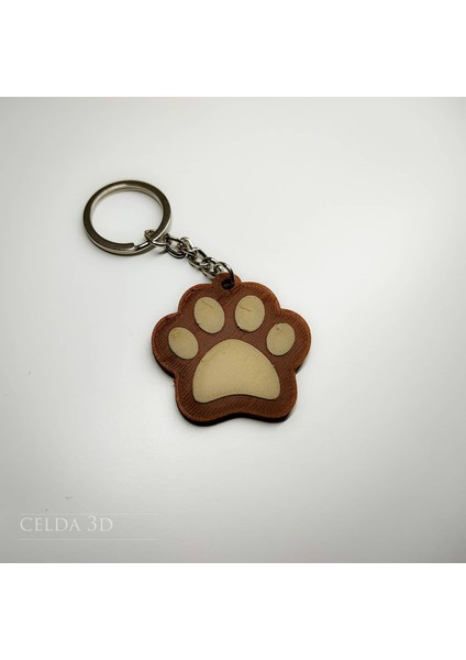 Pençe Baskılı Anahtarlık fiyatları