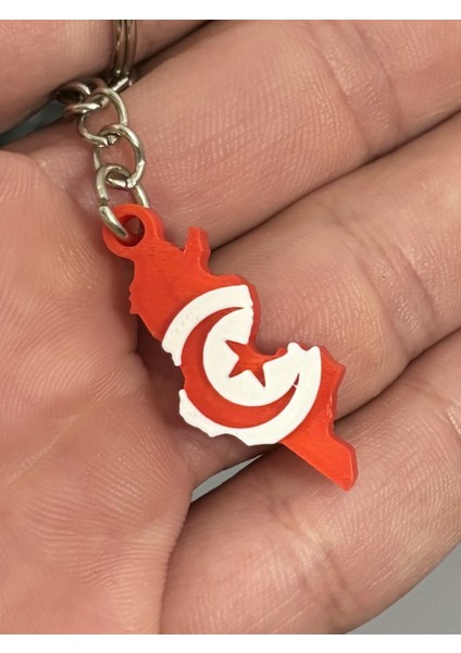 Anahtarlık Tunus