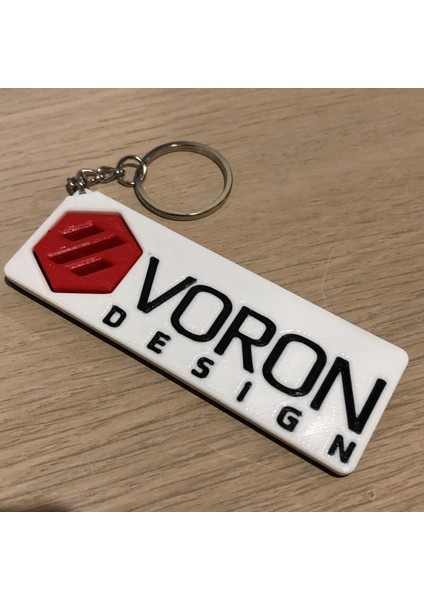 Anahtarlık - Voron Tasarım (Çok Renkli) fiyatları