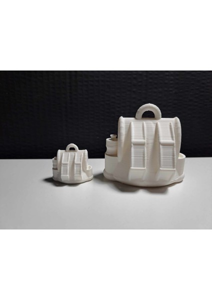 Disk Golf Çantası Anahtarlık modelleri