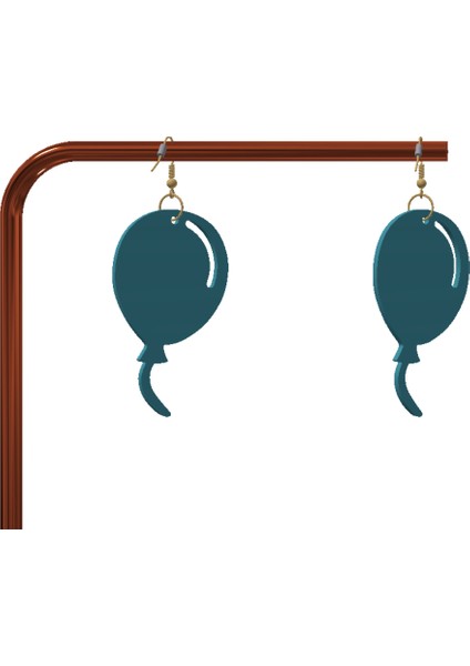 Sevimli Anahtarlık / Küpe