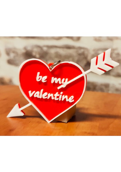 Sevgililer Günü Anahtarlık, Künye, Küpe fiyatları