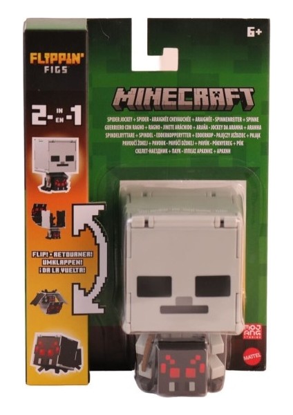 HTL43 Flippin' Figs 2si 1 Arada Figürler