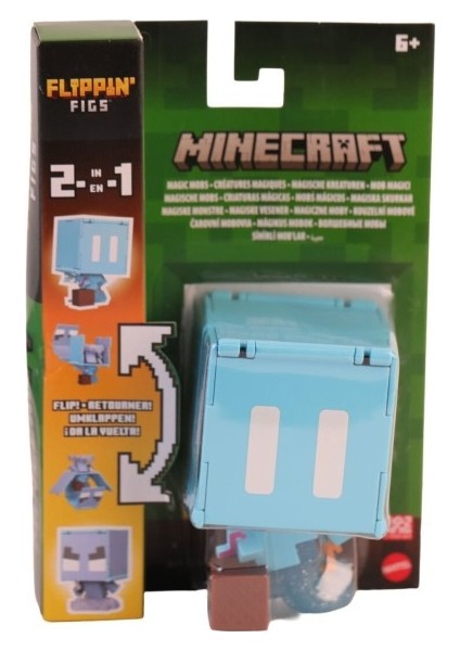 HTL43 Flippin' Figs 2si 1 Arada Figürler modelleri