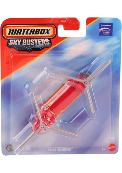 JDJ05 Matchbox Gökyüzü Araçları fırsatları