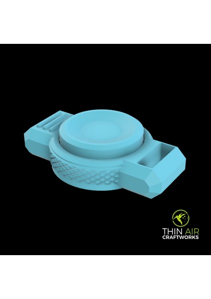 Büyük Disk Anahtarlık