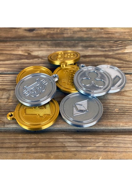 Kripto Anahtarlıklar