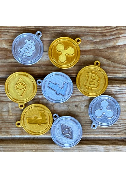 Kripto Anahtarlıklar fiyatları