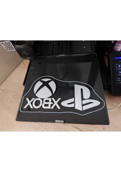 Playstatıon Dekorasyon ve Anahtarlık modelleri