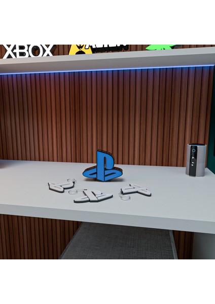 Playstatıon Dekorasyon ve Anahtarlık fırsatları