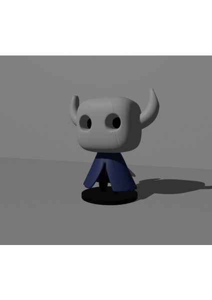 Hollow Knight - Anahtarlık Versiyonuyla Şövalye